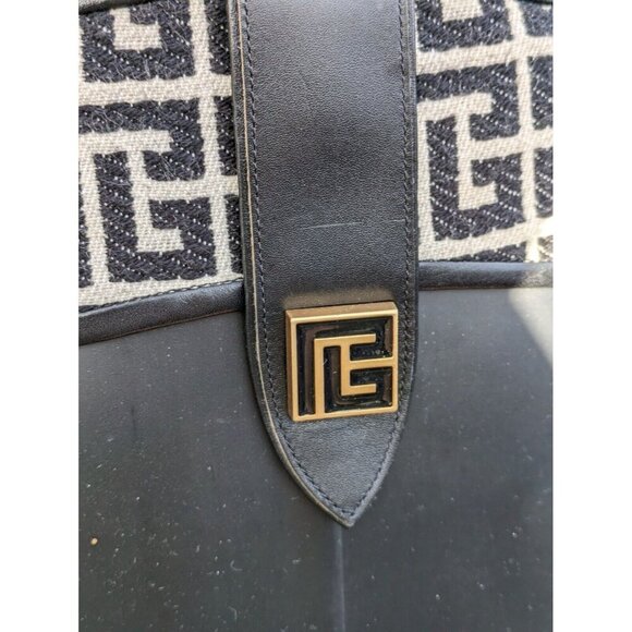 Balmain Women's Size 6 US 37 UK PVC Rubber Cowboy Boots- Excellent Almost New - Picture 5 of 11